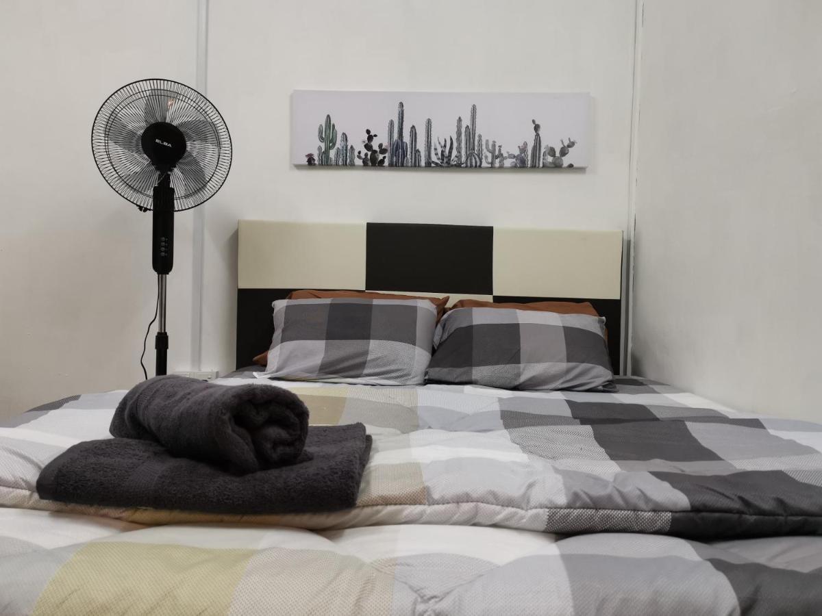 Sri Makmur Pontian Homestay Pontian Besar Zewnętrze zdjęcie