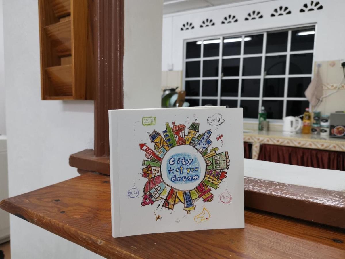 Sri Makmur Pontian Homestay Pontian Besar Zewnętrze zdjęcie