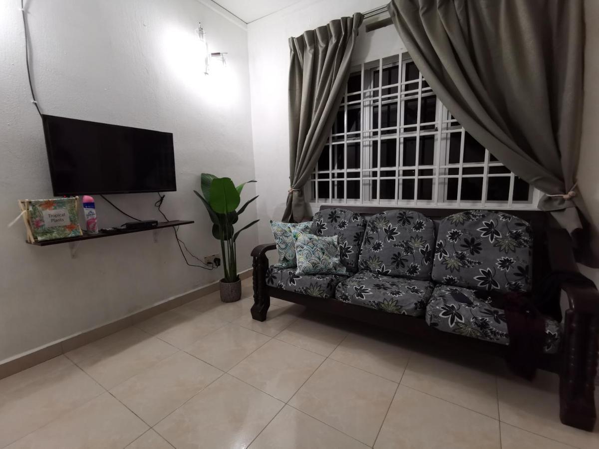 Sri Makmur Pontian Homestay Pontian Besar Zewnętrze zdjęcie