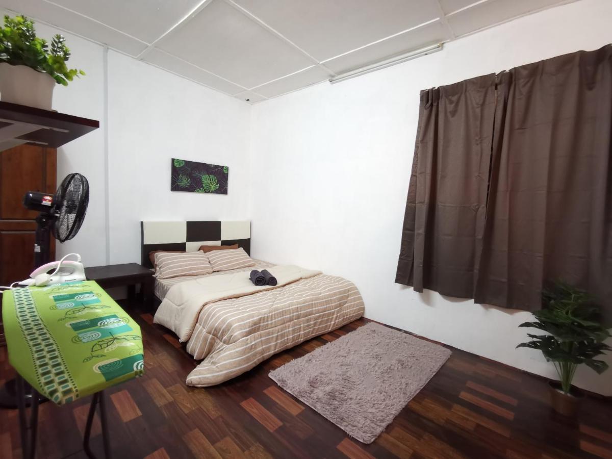 Sri Makmur Pontian Homestay Pontian Besar Zewnętrze zdjęcie