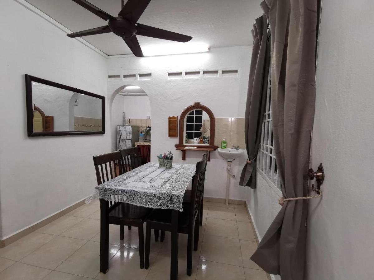 Sri Makmur Pontian Homestay Pontian Besar Zewnętrze zdjęcie