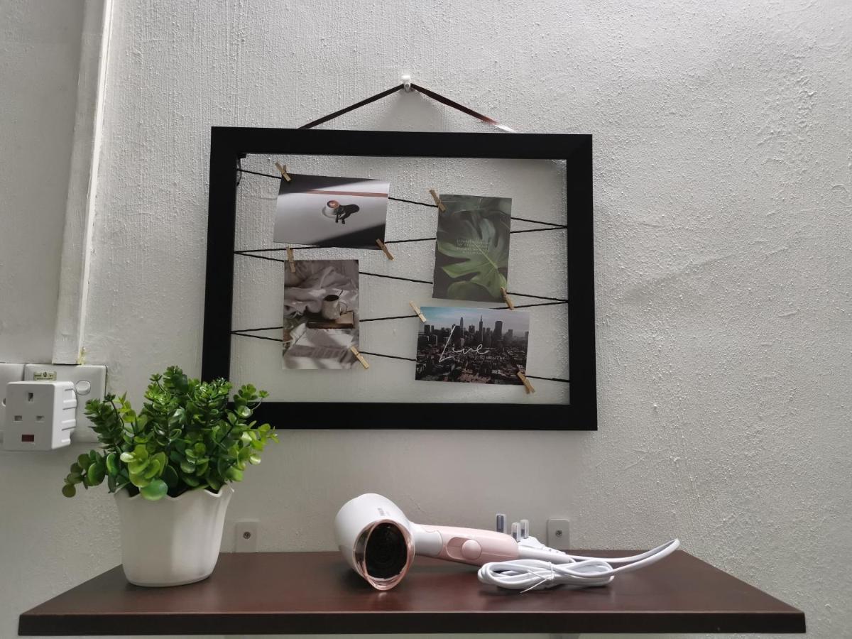 Sri Makmur Pontian Homestay Pontian Besar Zewnętrze zdjęcie